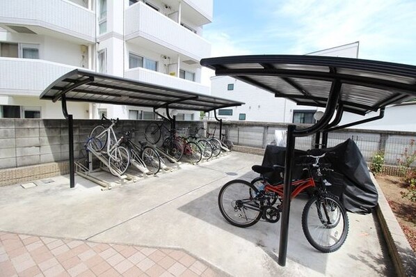 レオネクストNISHIGAIIIIの物件内観写真